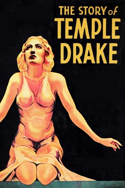 The Story of Temple Drake (1933) poster