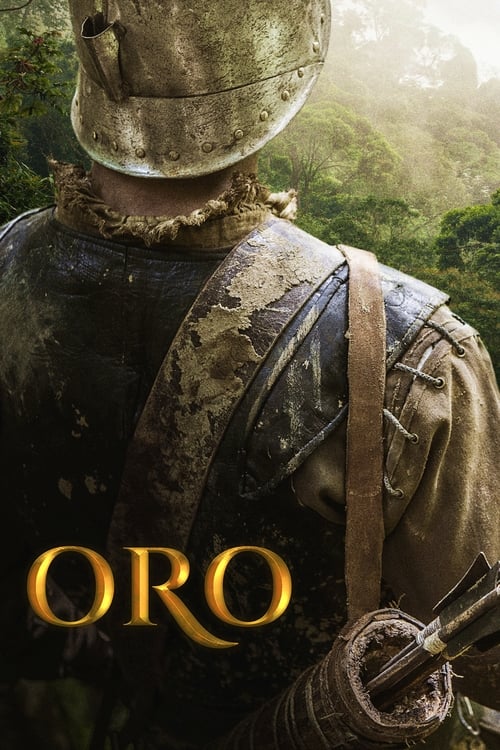 Oro (2017) poster