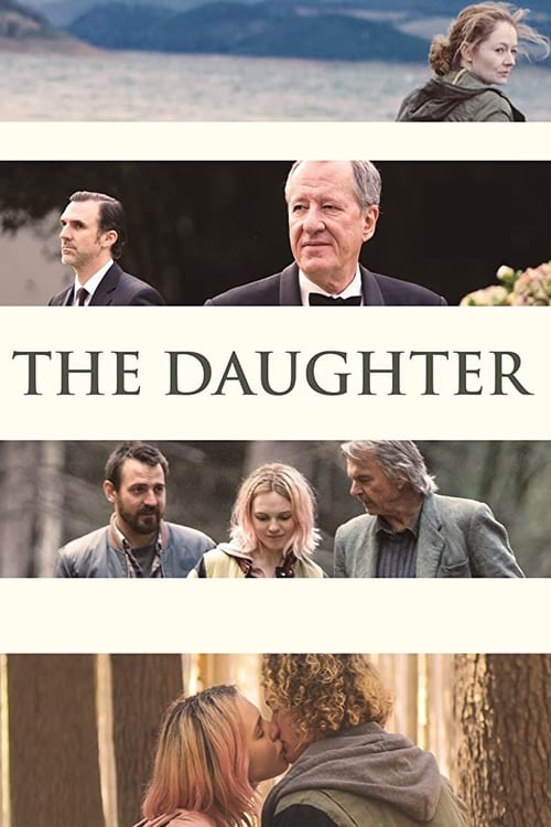 Largescale poster for The Daughter