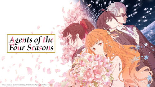 Agents of the Four Seasons Dance of Spring