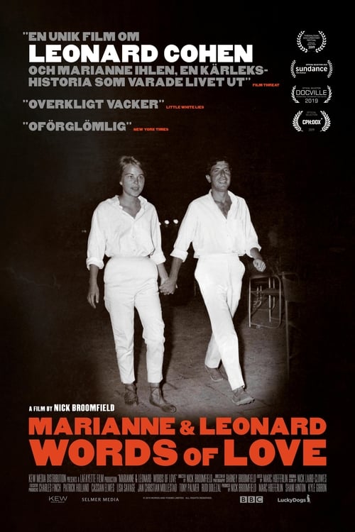 Marianne & Leonard: Words of Love