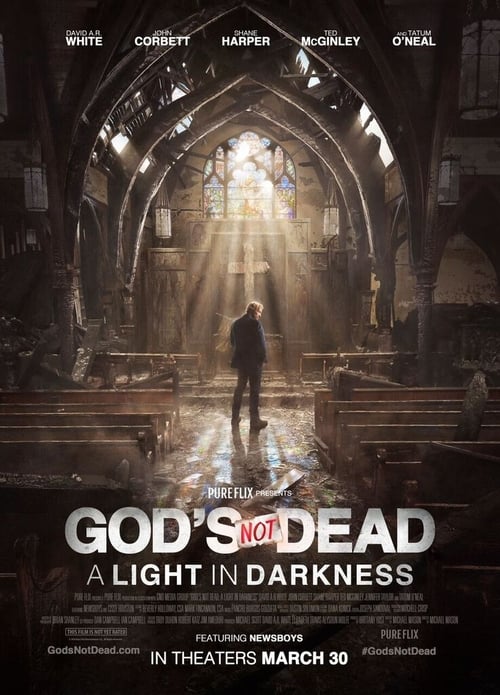 Watch God's Not Dead: A Light in Darkness Online Themovie4u