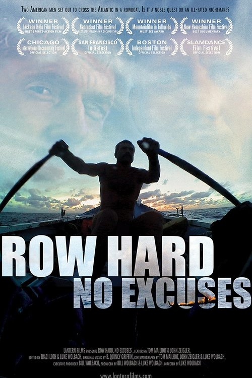 Row Hard No Excuses cover
