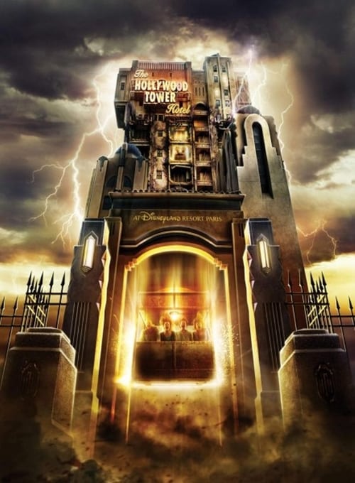 The Twilight Zone Tower of Terror : 10 Years of Thrills (2018) poster