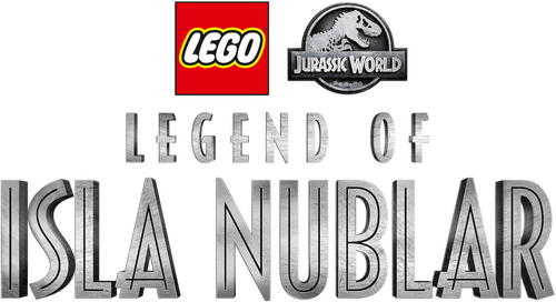 LEGO: Jurassic World - Legend of Isla Nublar
