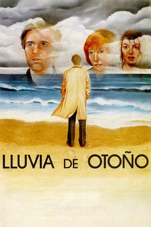 Lluvia de otoño poster