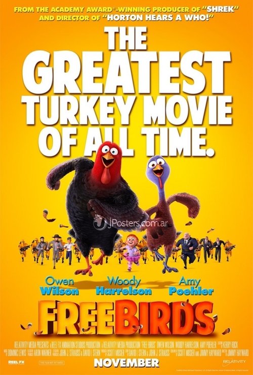 Free Birds Free Birds