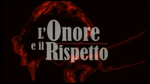 Poster della serie L'onore e il rispetto