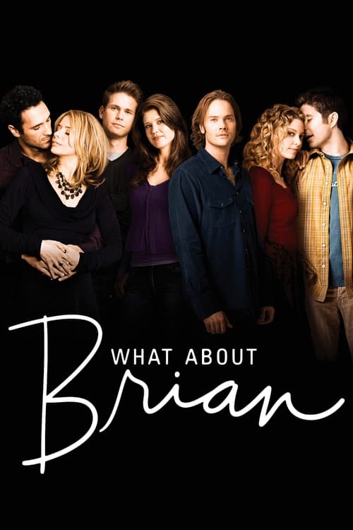 Poster What About Brian
