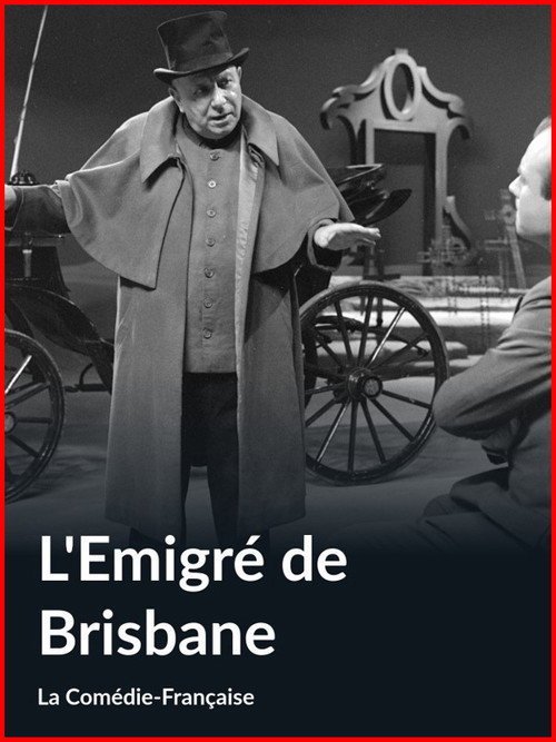 L'Emigré De Brisbane 1969