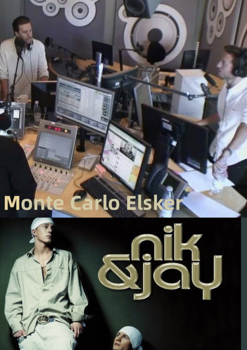 Monte Carlo elsker Nik og Jay still 1