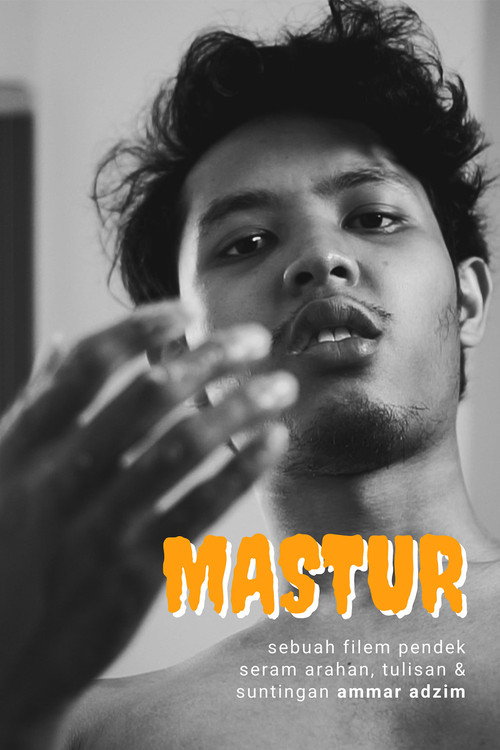 Mastur poster