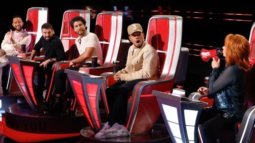 Poster della serie The Voice