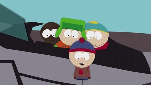 Poster della serie South Park