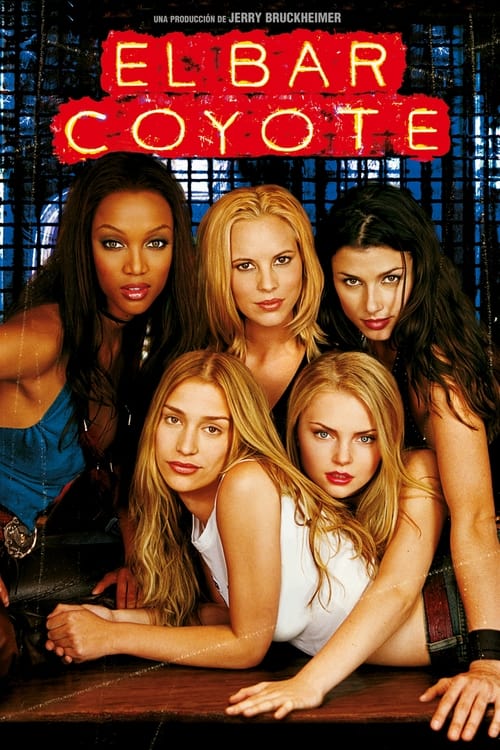 Coyote Ugly poster