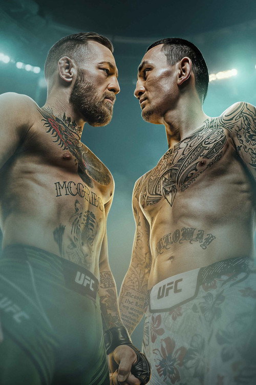UFC 329: McGregor vs. Holloway 2