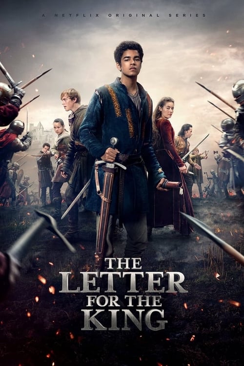 Where to stream The Letter for the King Season 1