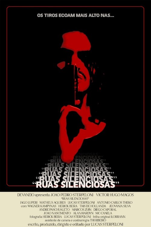 Silent Streets poster