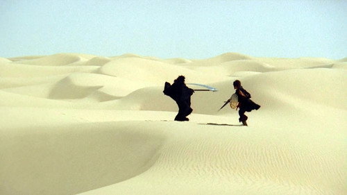 Brancaleone at the Crusades