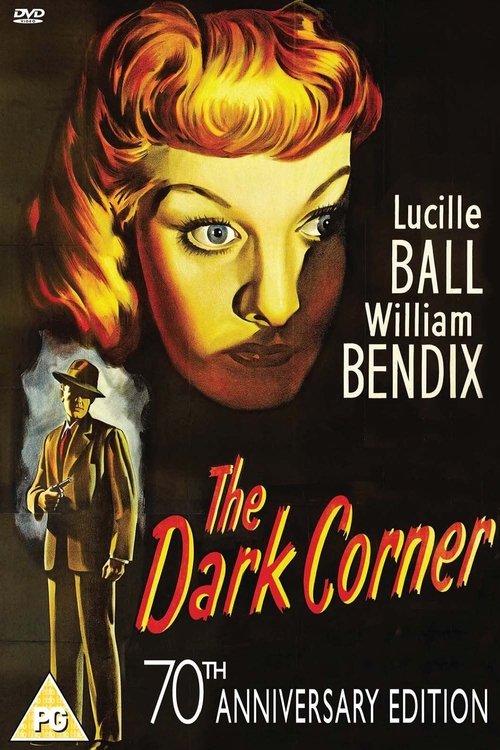 The Dark Corner poster