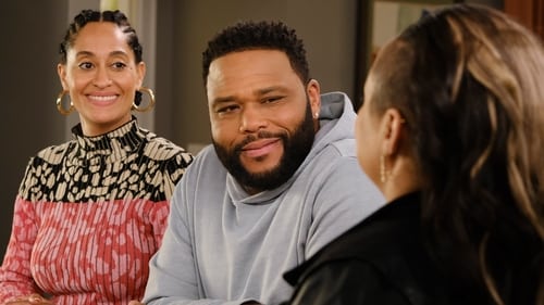 Black-ish: 5×20