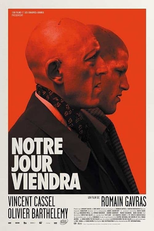 Notre jour viendra (2010) poster