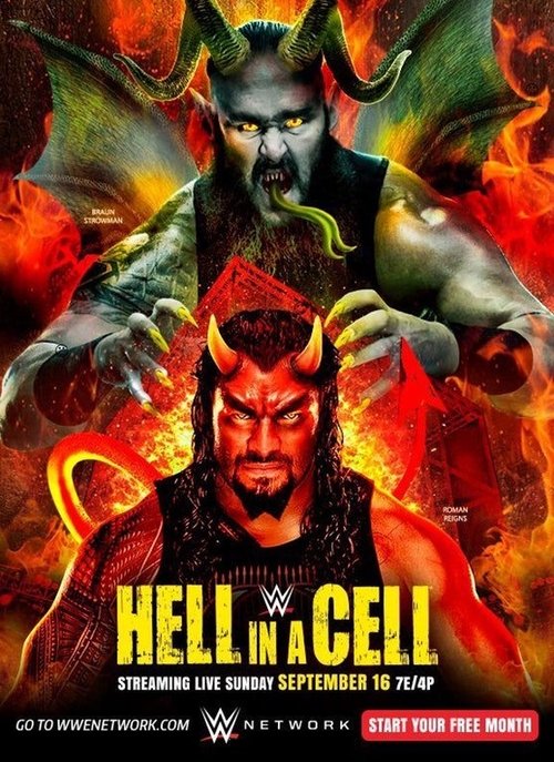 WWE Hell in a Cell 2018 2018