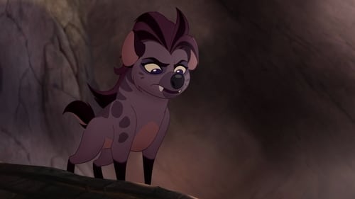 The Lion Guard: 1×1