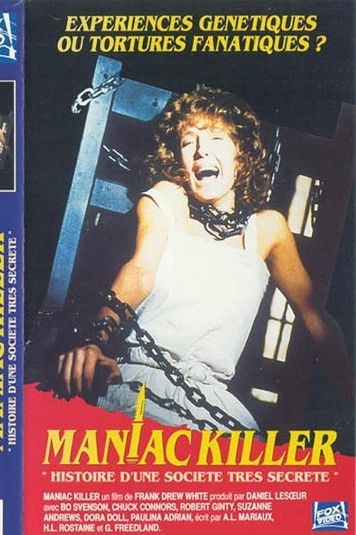 Maniac Killer