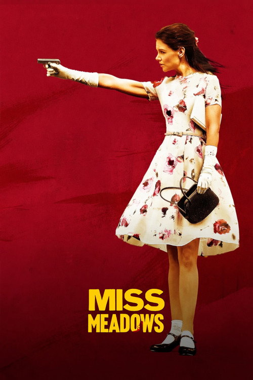 Miss Meadows poster
