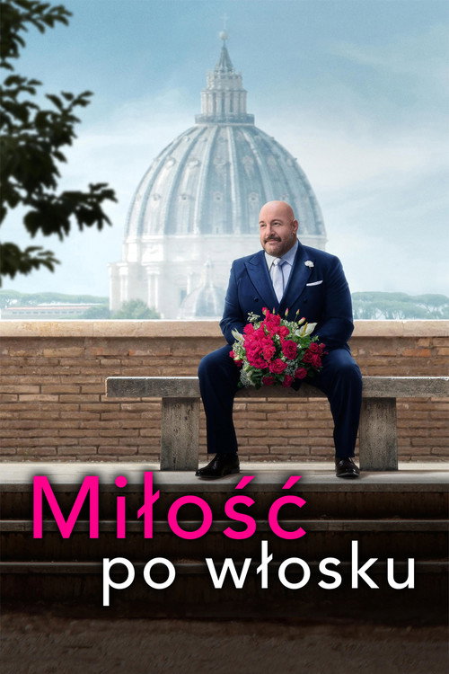 Plakat: Miłość po włosku