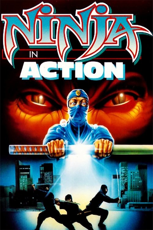 Ninja in Action poster