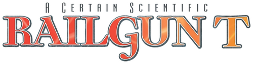 A Certain Scientific Railgun - Logo 5