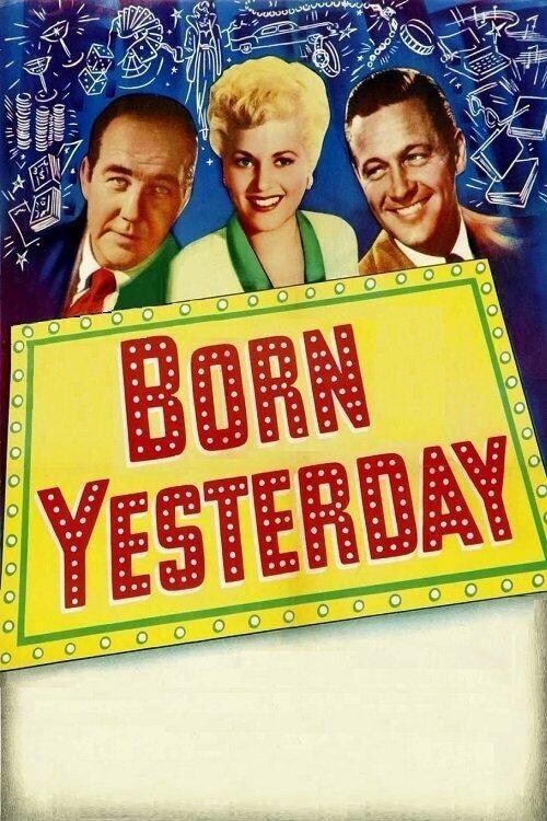 Where to stream Born Yesterday