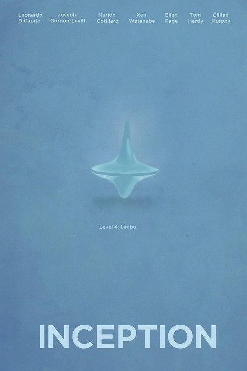 Poster 65 for Inception