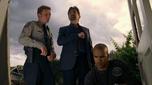 Criminal Minds: 4×13