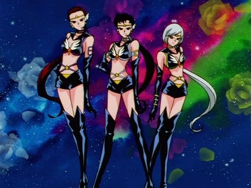 Poster della serie Sailor Moon