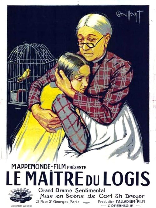 Le Maître du logis (1925)