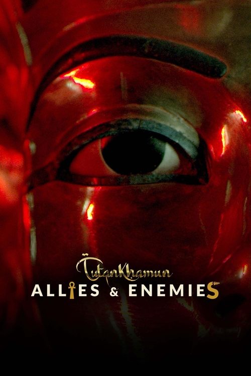 Poster Tutankhamun: Allies & Enemies