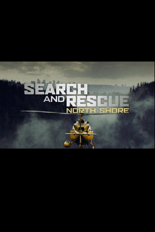 Search and Rescue: North Shore (NSR) poster