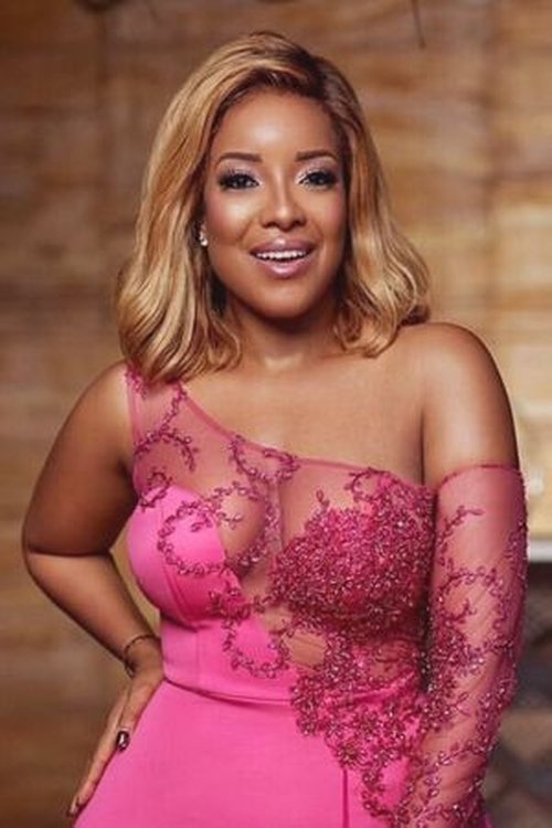 Grootschalige poster van Joselyn Dumas