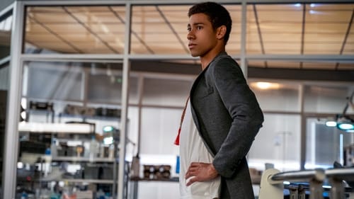The Flash - Season 6 - Episode 14: Death of the Speed Force