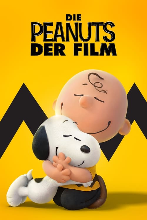 The Peanuts Movie poster