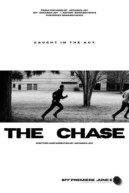 The Chase poster