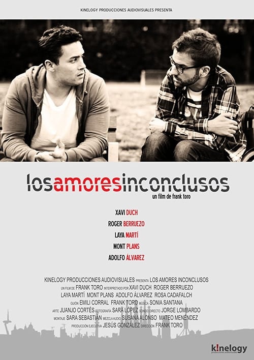 Los amores inconclusos (2015)