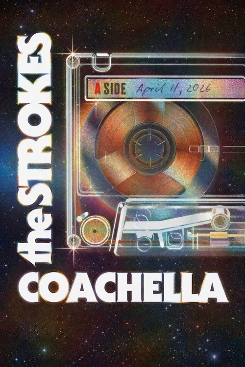 The Strokes Live at Coachella 2026 - Weekend 1