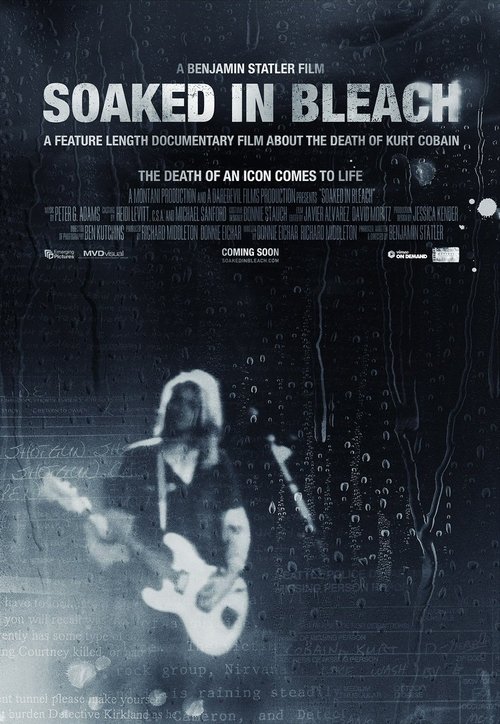 Soaked in Bleach 2015