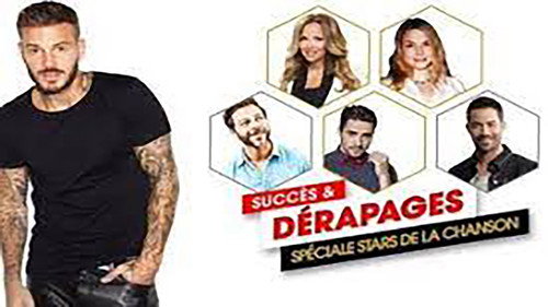 Succès Et Dérapages Spécial Stars De La Chanson Backdrop Blur