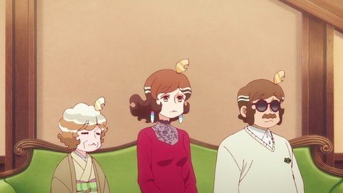 Apocalypse Hotel: 1×5