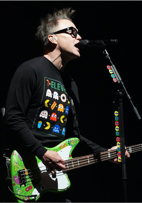 Poster for Blink 182 - Live at Reading and Leeds Festival 2024